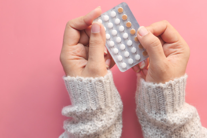 Oral contraceptive