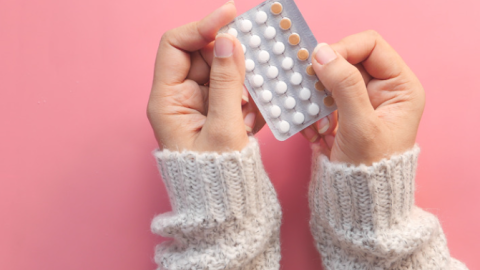 Oral contraceptive