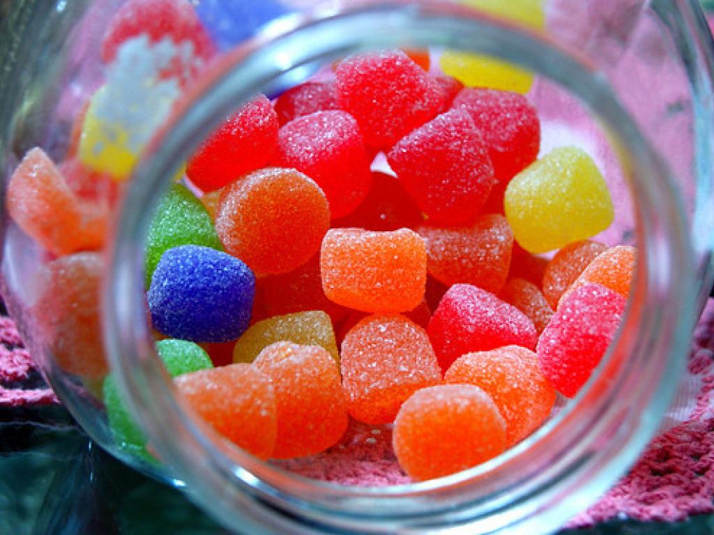 Sweets as medicines