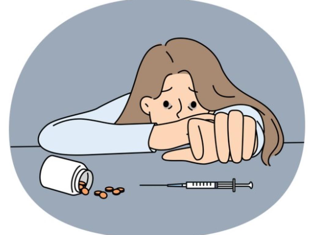 Ketamine misuse