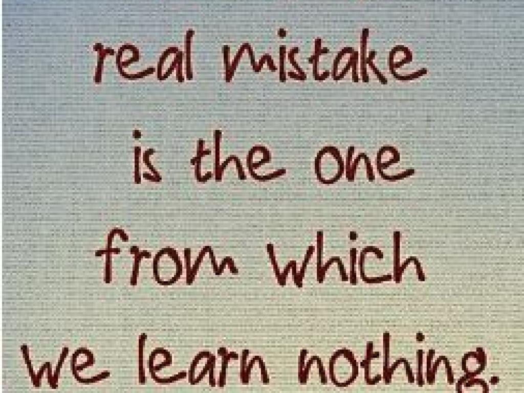 Medicine mistake
